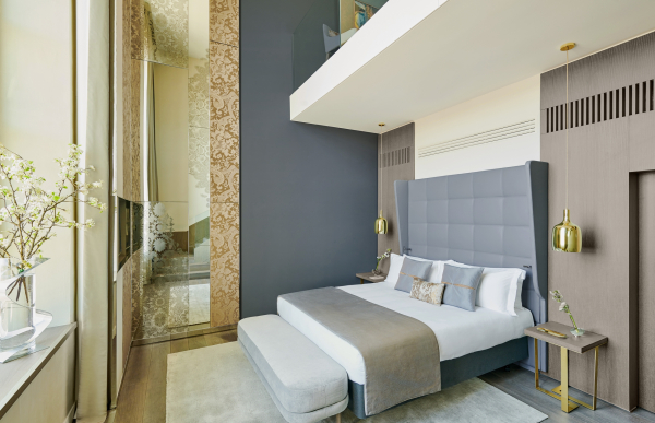 InterContinental Duplex Suite